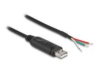 Adapter Cable USB 2.0 Type-A to Serial R