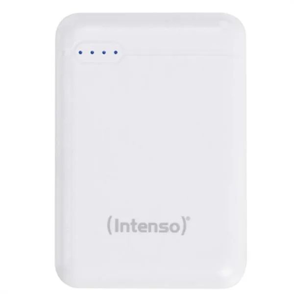 INTENSO XS10000, Powerbanka 10000 mAh, biela