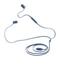 JBL Tune 310 USB-C, Sluchátka, modrá