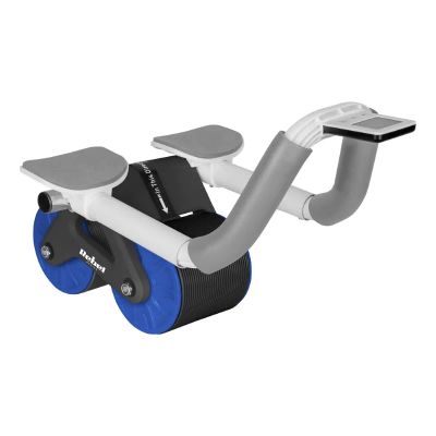 Posilňovač břišních svalů REBEL RBA-3068-BL s časovačem