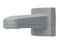 Setavení držáku fotoaparátu - s kabel RJ-45 - montáž na stěnu - šedá - pro AXIS Q6215-LE 50Hz, Q6215-LE 60Hz