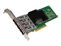 Síťový adaptér - PCIe 3.0 x8 - 10 Gigabit SFP+ x 4