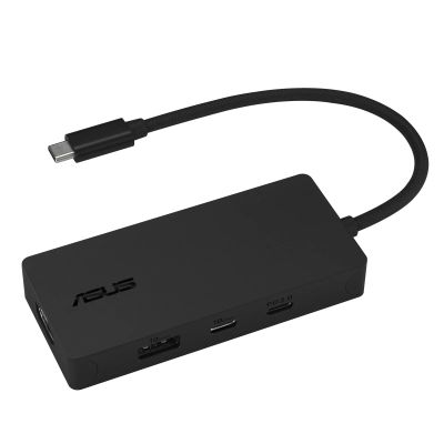 ASUS 4 in 1 USB-C Docking Station (DC110)