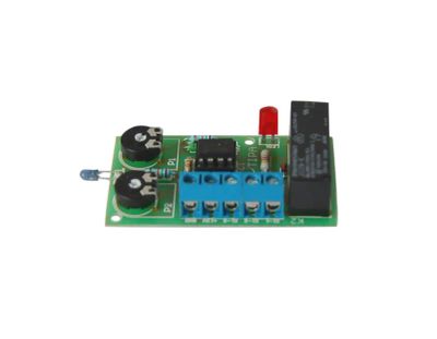 Stavebnice TIPA PT017 Soumrakový spínač s relé 230V/8A