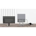 RAPOO UCS5001, Stojan na notebook, USB-C 5v1
