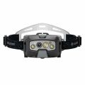 LEDLENSER HF8R Core, Čelovka 1600lm, IP68, černá