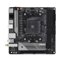 ASROCK Základní deska B550M-ITX/AC