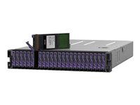 1st Generation - police - 24 zásuvky (PCIe (NVMe)) - SSD 24 - k upevnění na regál - 2U