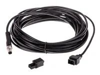 Elektrický kabel - DC 24 V - 7 m - pro AXIS Q6010-E, Q6010-E 60Hz, Q6100-E 50 Hz, Q6100-E 60 Hz
