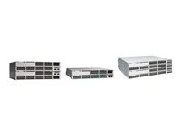 Network Essentials - přepínač - L3 - řízený - 48 x 100/1000/2.5G/5G/10GBase-T - Lze montovat do rozvaděče