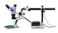 Digitální stereomikroskop MAGUS Stereo D8TR LCD pro opravy elektroniky
