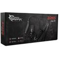 SBOX DSM-01 ZONIS, Kondenzátorový mikrofon