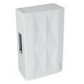 Drátový zvonek LUMIO DB103W, bílý