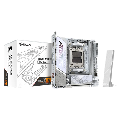 Gigabyte X870I aorus pro ice