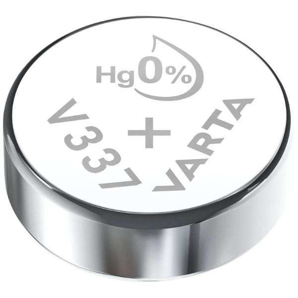 VARTA Baterie SILVER-OXID V337/SR416 1ks