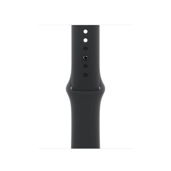 Watch Acc/42/Black Sport Band - S/M