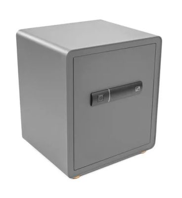 Trezor G21 na otisk prstu 400x450x350mm