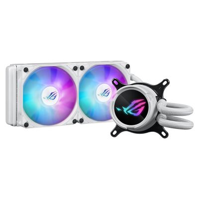 Rog strix lc iii 240 argb wht