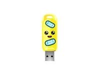 SanDisk Fortnite - Peely Edition Jednotka USB flash - 64 GB - USB 3.2 Gen 1