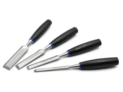 Dláta řezbářská GEKO G40070 4 ks