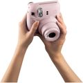 FujiFilm Instax Mini 12, Blossom Pink + 10 fotek