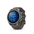 GARMIN fenix 9 - 47mm, AMOLED, STPGrB band