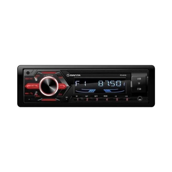 MANTA RS4508, Autorádio, MP3, Bluetooth, 1DIN