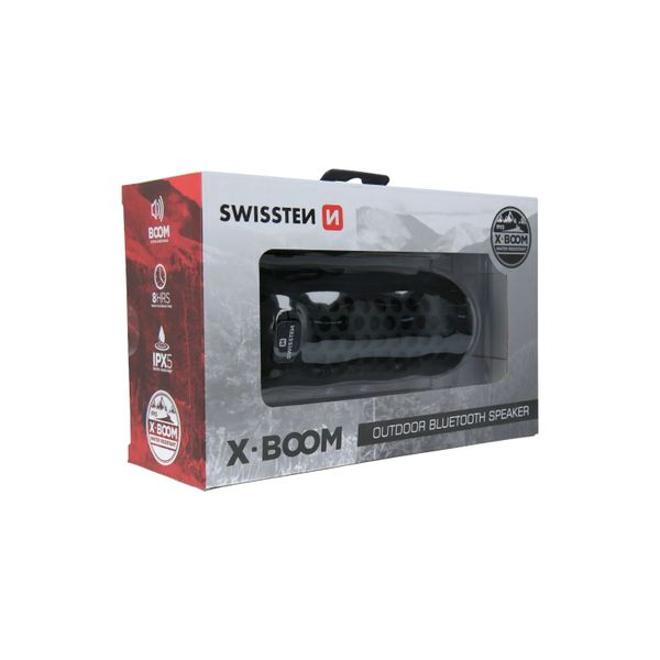 Sw x-boom - černý
