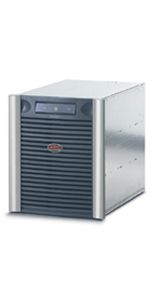 APC Symmetra LX 4kVA Scal.to 8kVA N+1 RM,230/400V
