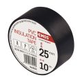 Páska izolační PVC 25mm/10m černá EMOS 1ks
