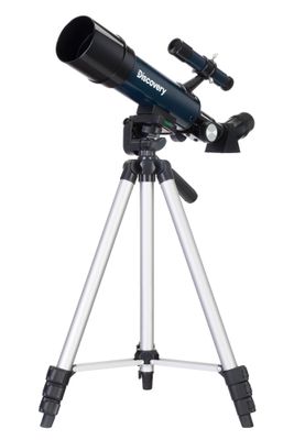 (CZ) Hvězdářský dalekohled Levenhuk Discovery Sky Trip ST50 s knížkou
