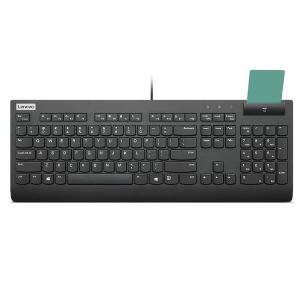 LENOVO SmartCard USB Klávesnice CZ/SK