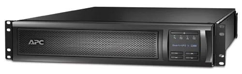 APC Smart-UPS X 2200VA Rack/Tower LCD w.net