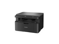 Brother DCP-L1640W - Multifunkcní tiskárna - C/B - laser - Letter A (216 x 279 mm)/A4 (210 x 297 mm) (originální) - A4/Legal (média) - až 20 stran/min. (kopírování) - až 20 stran/min. (tisk) - 150 listy - USB 2.0, Wi-Fi(n), LAN