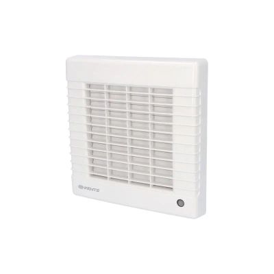 Ventilátor VENTS 125 MA s automat. žalúziou