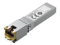 Modul SFP+ vysílače - 10GbE - 10GBase-T - RJ-45 - až 80 m
