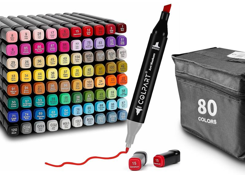 Fixy oboustranné LXUM7-80B 80ks
