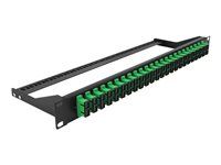 19  Fibre Patch Panel 24 port SC Duplex