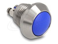 Push Button for Installation 12 mm 2 x S
