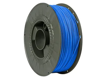 Filament C-TECH ESSENTIAL LINE, PETG, modrá, 1,75mm, 1kg