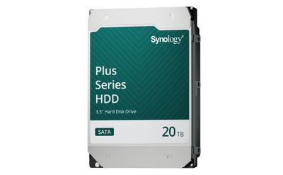 Synology HAT3320/20TB/HDD/3.5"/SATA/7200 RPM/Stříbrná/3R