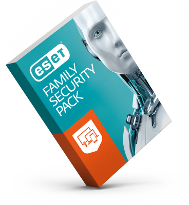 ESET HOME SECURITY Essential  5 PC  1 rok