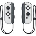 NINTENDO Switch OLED Joy-Con, biela