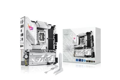 ASUS rog strix B860-G gaming wifi