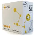 SOLARIX kabel UTP CAT5E PVC 305m/balení