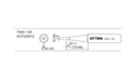 Hrot T900-1.6D Chisel Tip