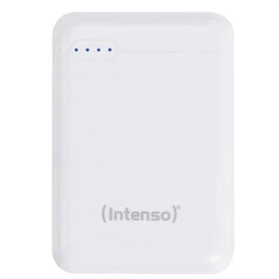 INTENSO XS10000, Powerbanka 10000 mAh, biela
