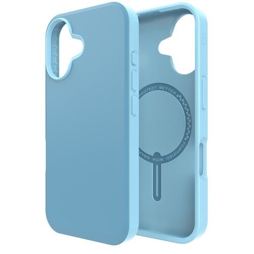 ZAGG kryt  SoHo Snap Apple iPhone 16  Modrá