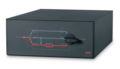 APC Service Bypass Panel- 230V; 100A, MBB, Hardwir