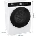 GORENJE Práčka W2NS84SA/CZ